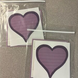 Creative Memories stickers and journaling pages all new in package.